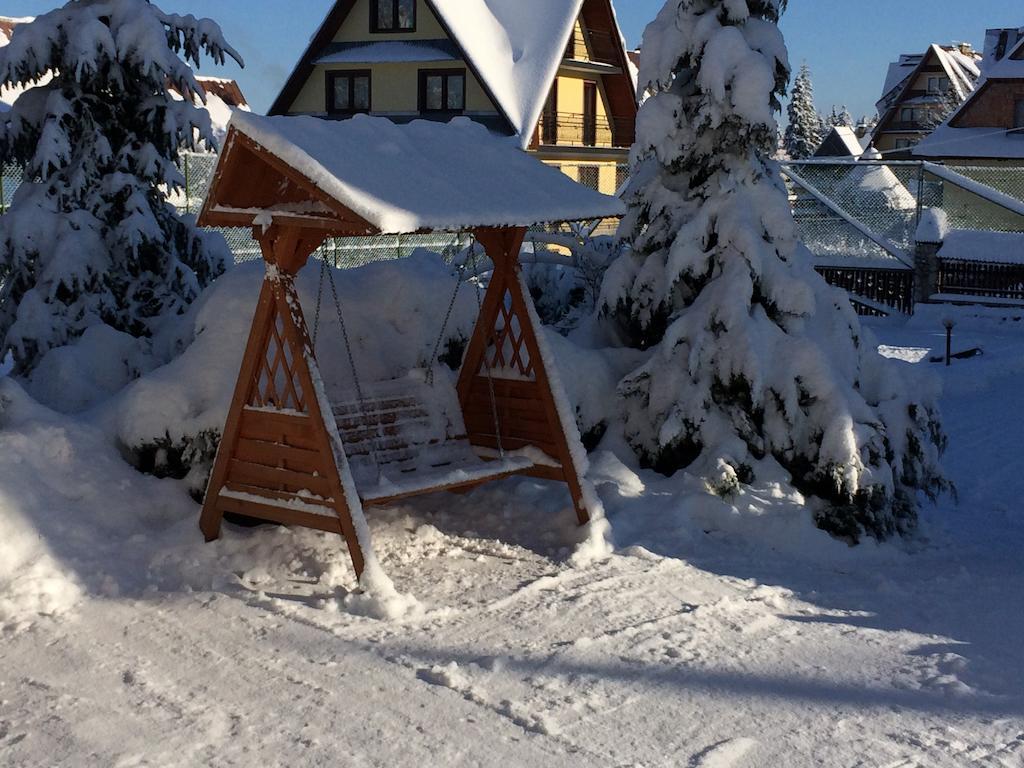 Cyrlanka Villa Zakopane Luaran gambar