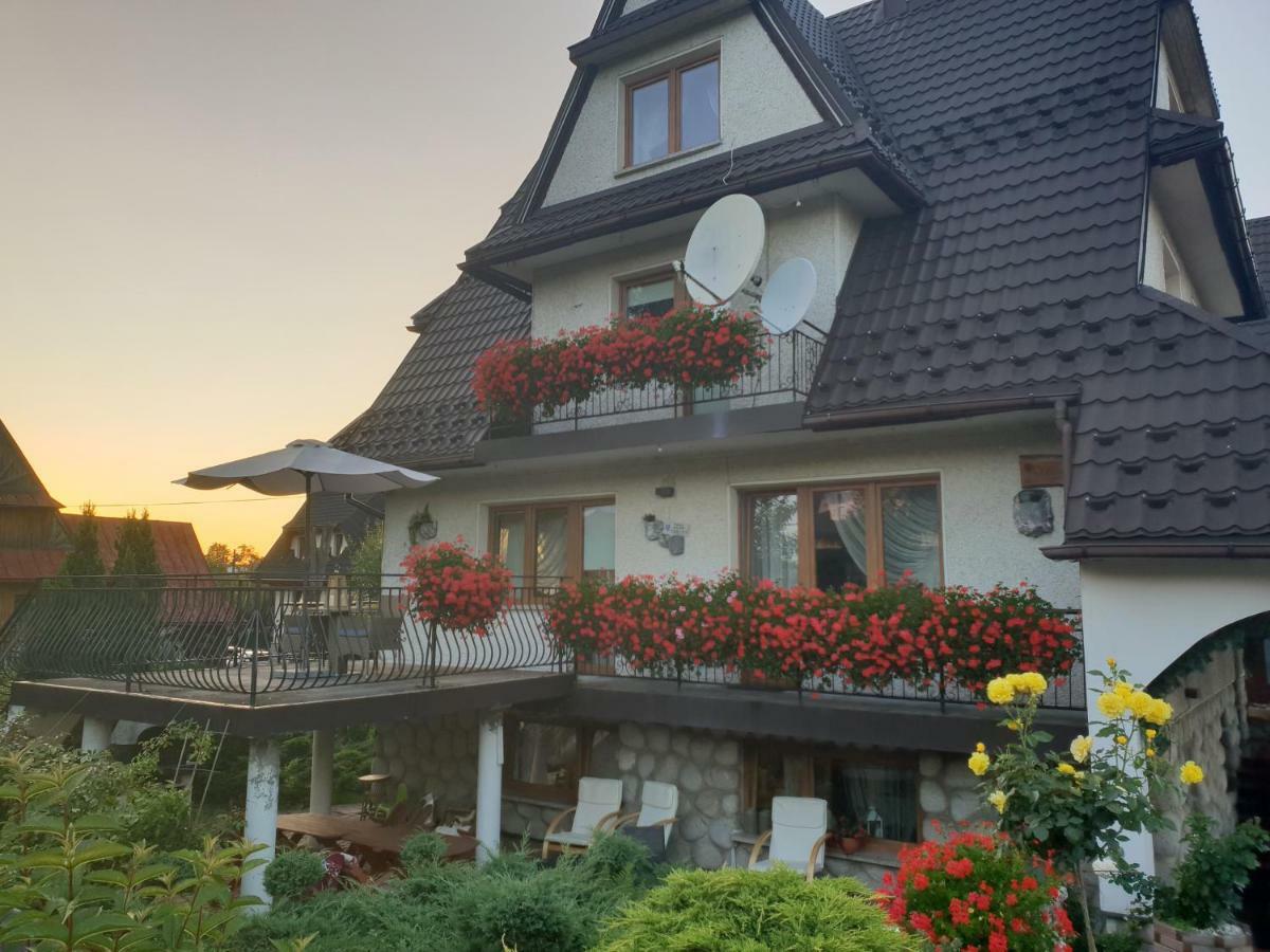 Cyrlanka Villa Zakopane Luaran gambar